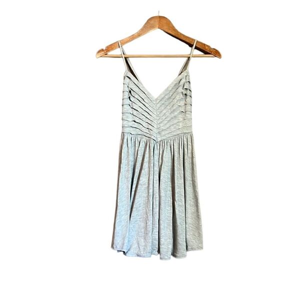3 for $30! OU Kimchi Blue grey slip dress - Picture 1 of 12